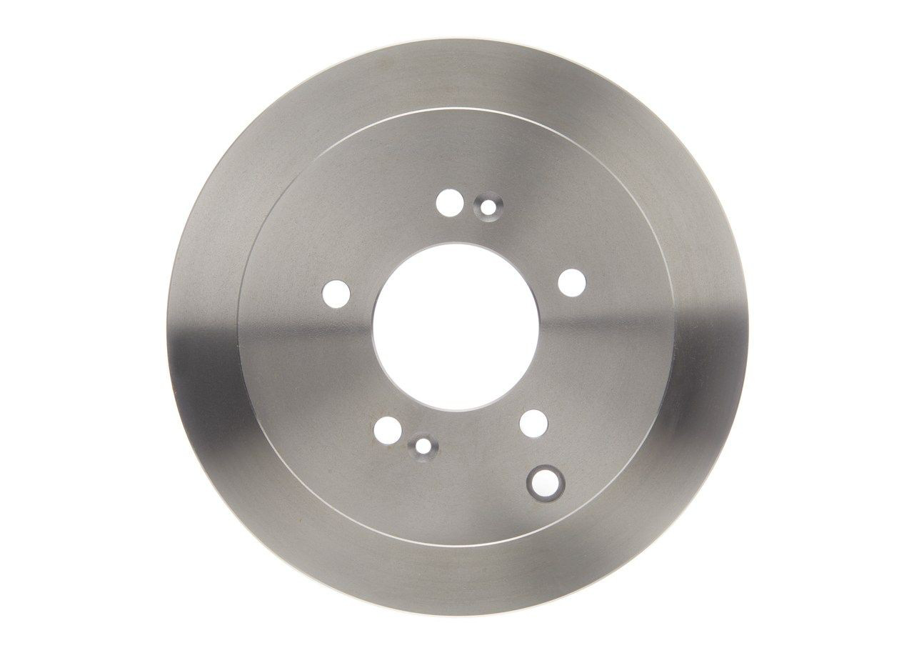 Диск гальмівний задній Bosch 0986479U37