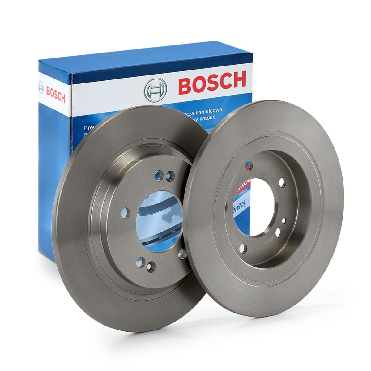 0986479V09 Bosch Дискові гальма