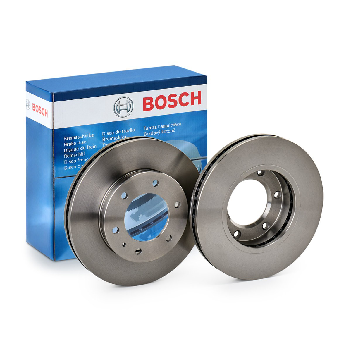 0986479V32 Bosch Гальмо дискове переднє