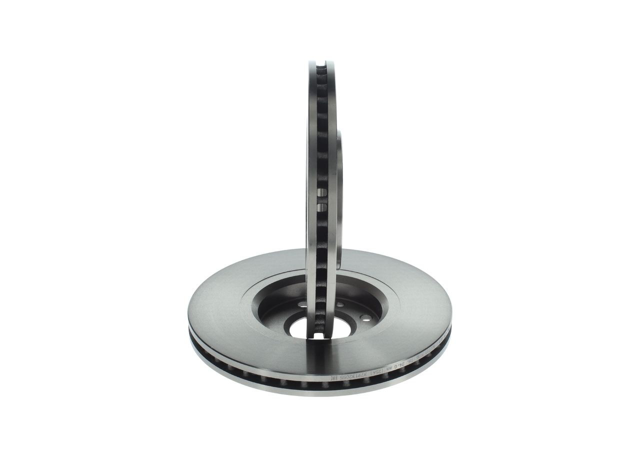 0986479W69 Bosch Гальмо дискове переднє