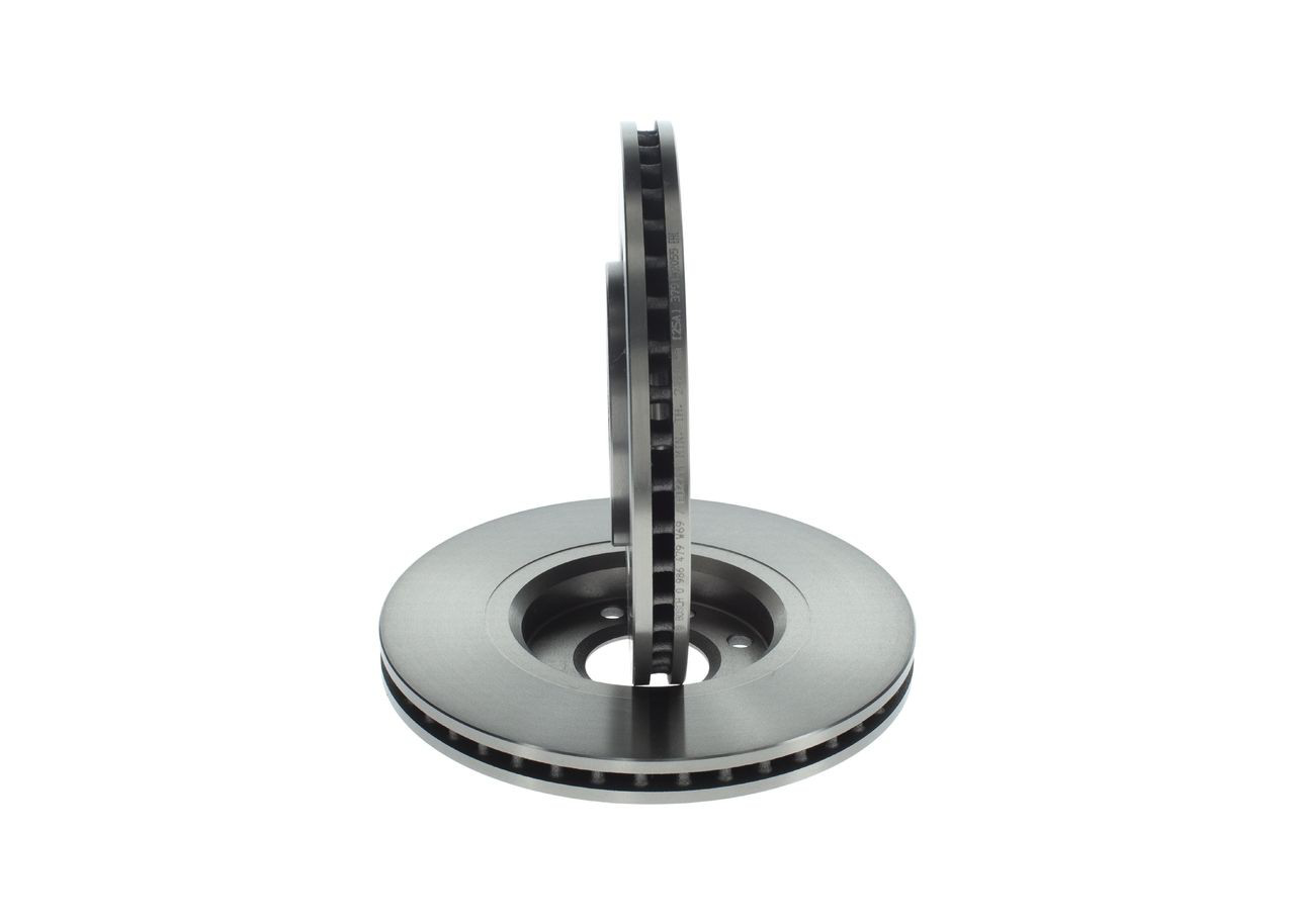 Диск переднього гальма Bosch 0986479W69 ціна, від 33.54 USD