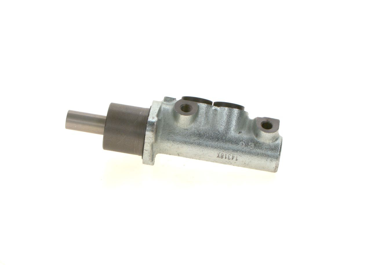 0986480911 Bosch Циліндр гальмівний, головний
