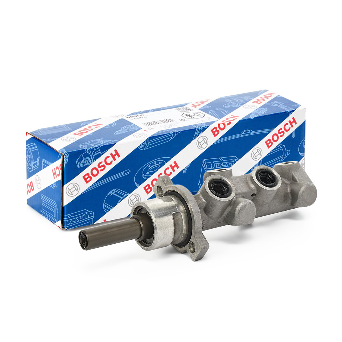 Купити 0986481162 Bosch Головний гальмівний циліндр