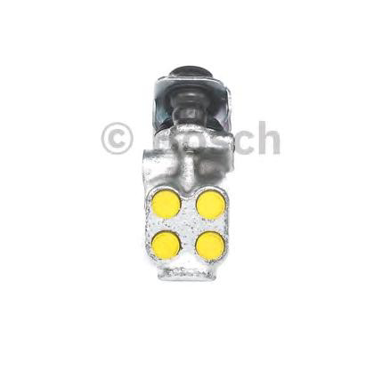 0986482036 Bosch Регулятор гальмівного моменту гідравлічних систем