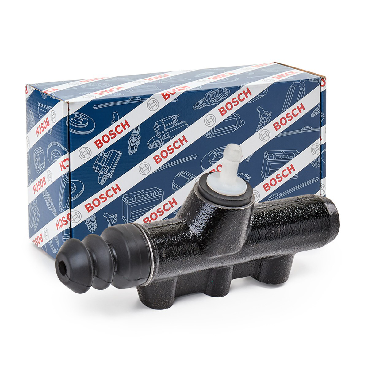 0986486002 Bosch Циліндр зчеплення, головний