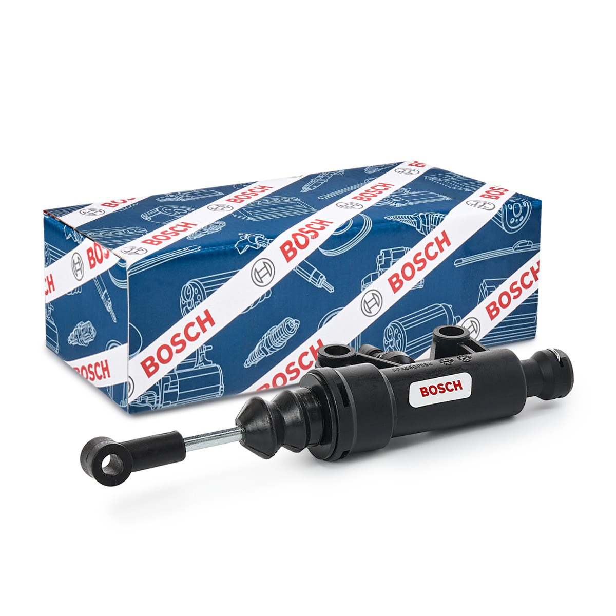 Циліндр зчеплення Bosch 0986486064