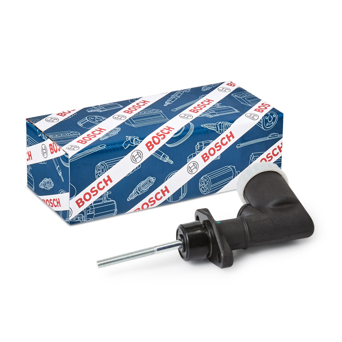 Головний циліндр зчеплення 0986486144 Bosch