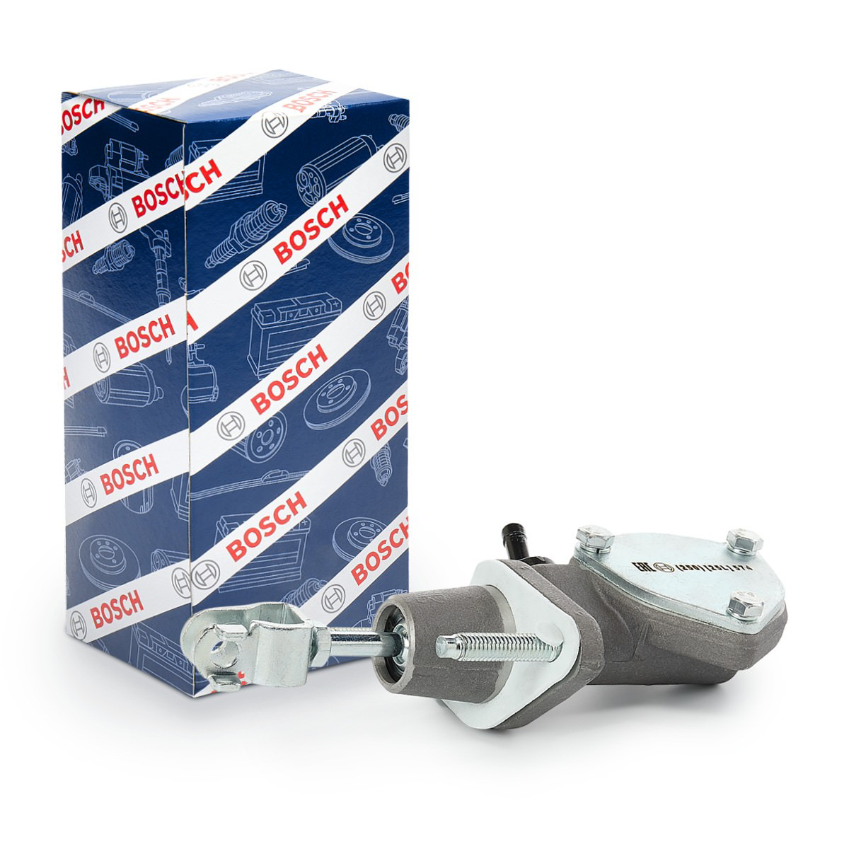 0986486149 Bosch Циліндр зчеплення, головний