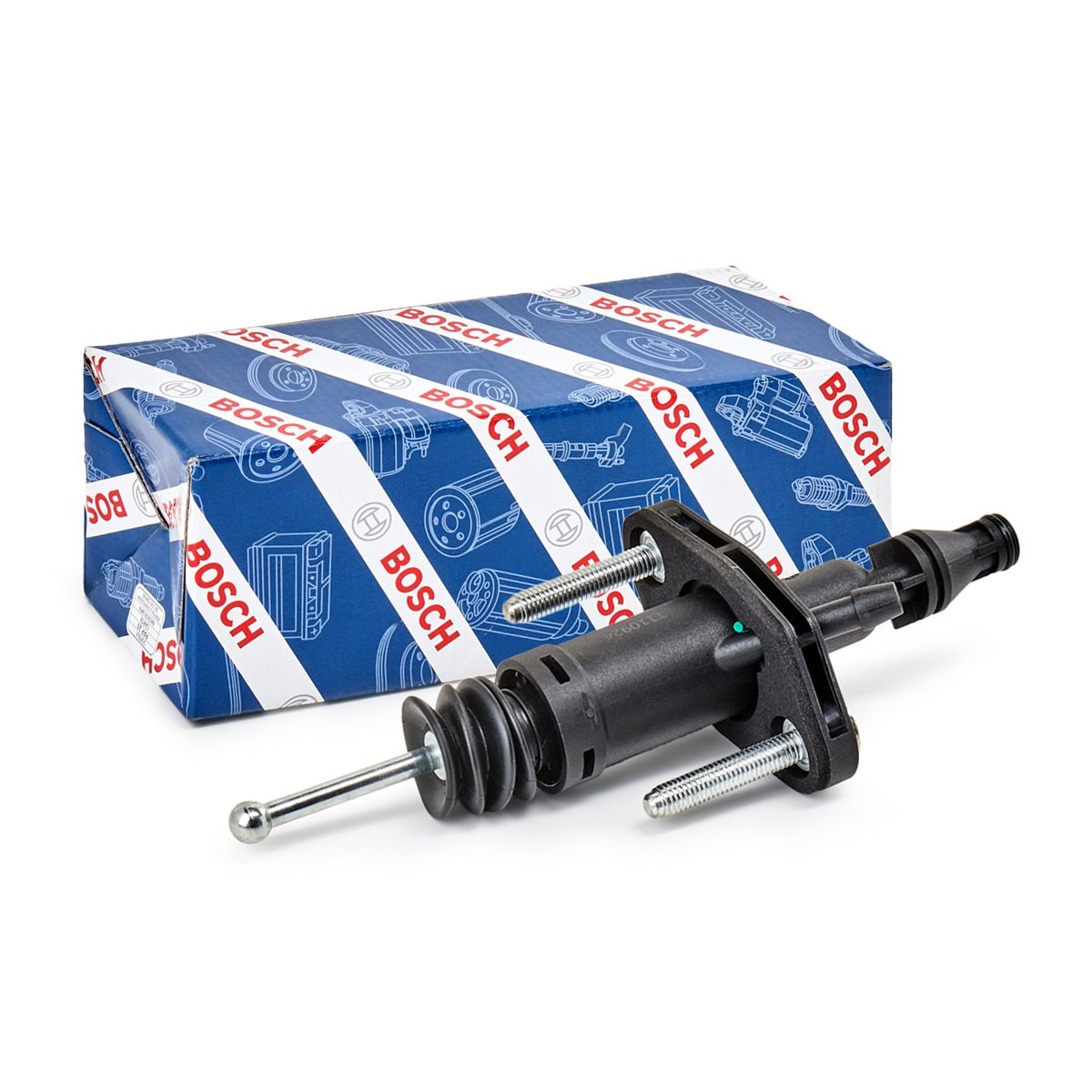 Головний циліндр зчеплення 0986486167 Bosch