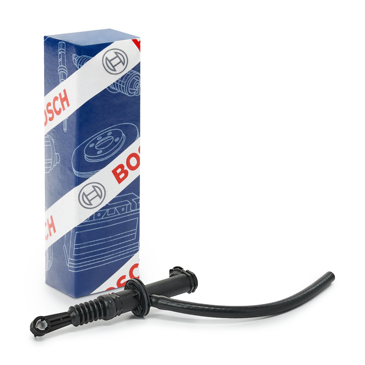 0986486180 Bosch Циліндр зчеплення, головний