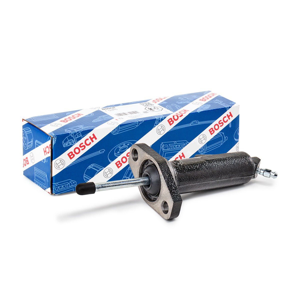 Циліндр зчеплення, робочий Bosch 0986486500