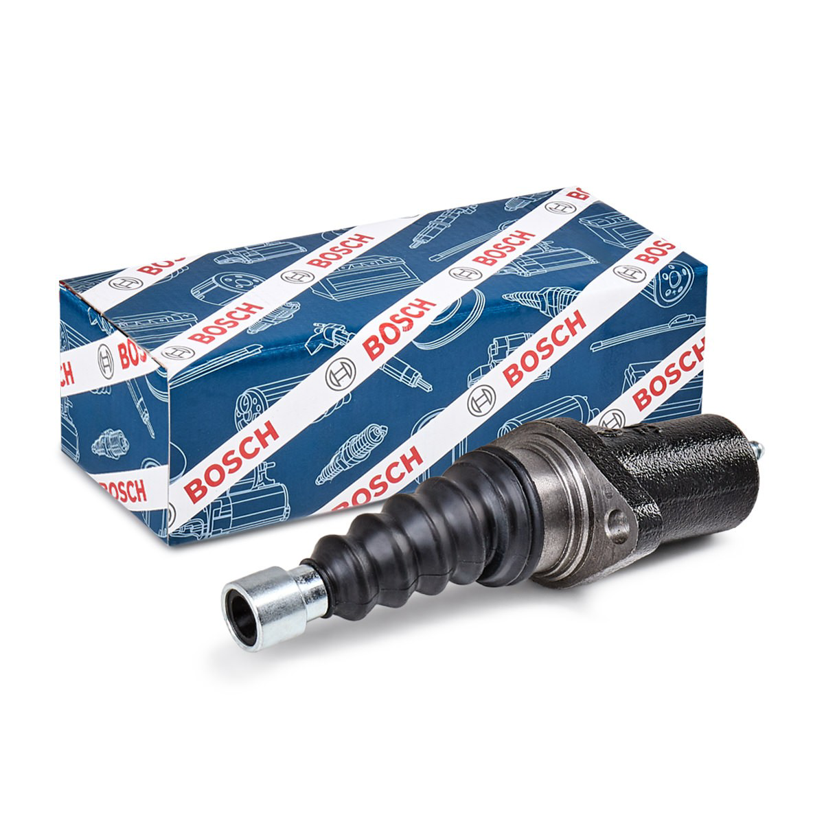 Актуатор зчеплення Bosch 0986486507 ціна, від 17.07 USD