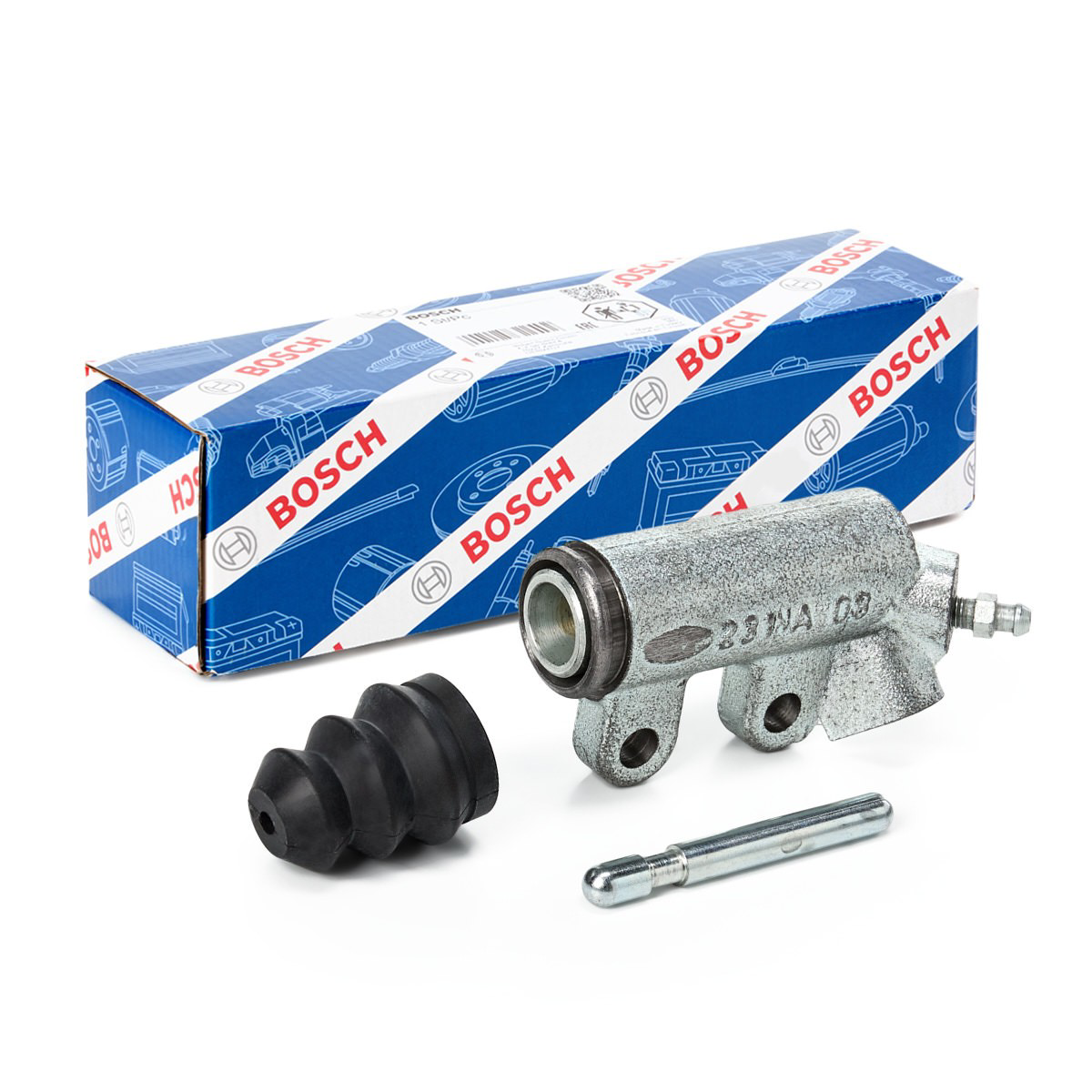 Робочий циліндр зчеплення 0986486519 Bosch