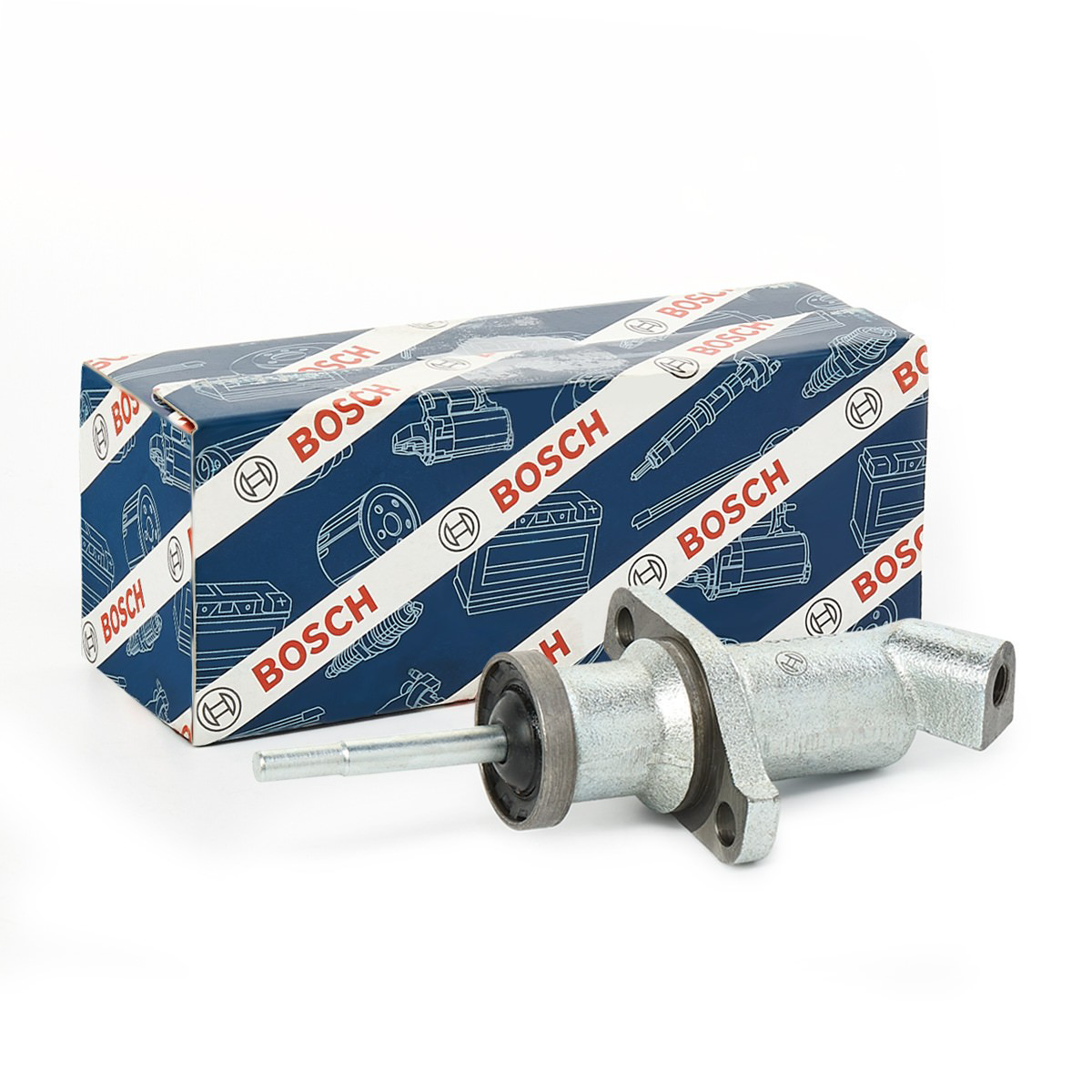 Робочий циліндр зчеплення 0986486552 Bosch
