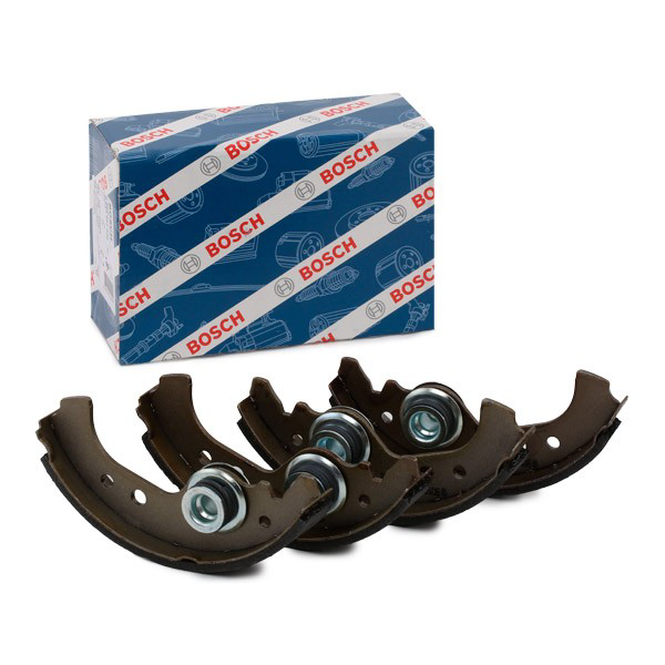 Колодки гальмові задні, барабанні 0986487030 Bosch