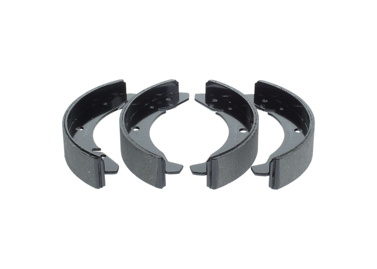 Колодки гальмові задні, барабанні Bosch 0986487099 ціна, від 26.27 USD