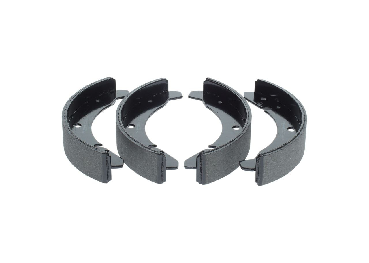 0986487099 Bosch Колодки гальмівні задні, барабанні