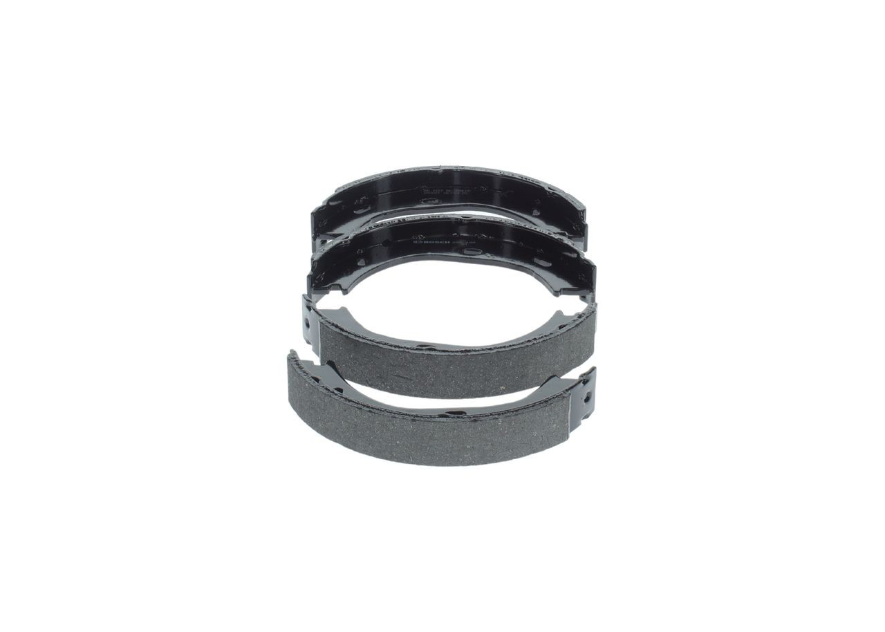 0986487126 Bosch Гальмівні колодки ручника