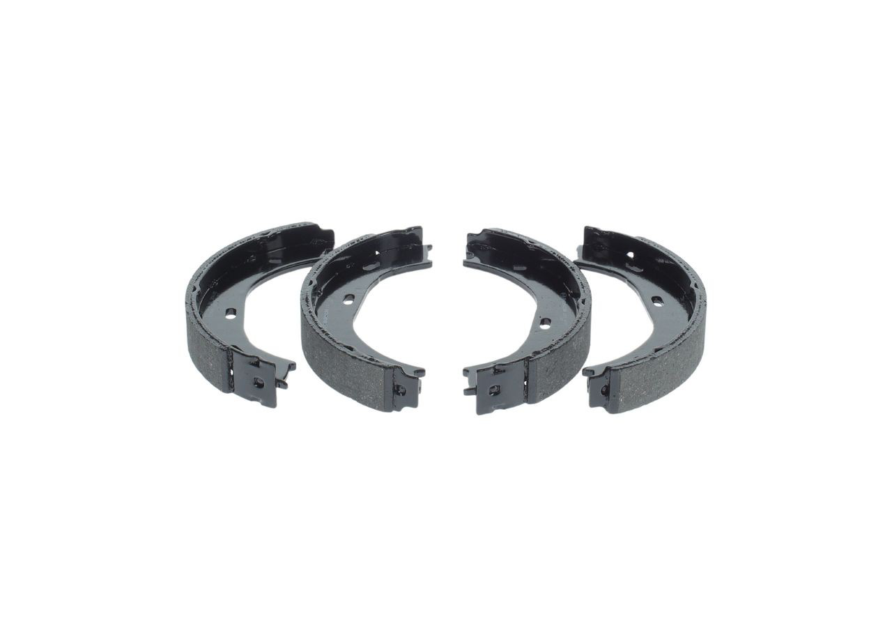 Колодки стоянкового гальма Bosch 0986487126