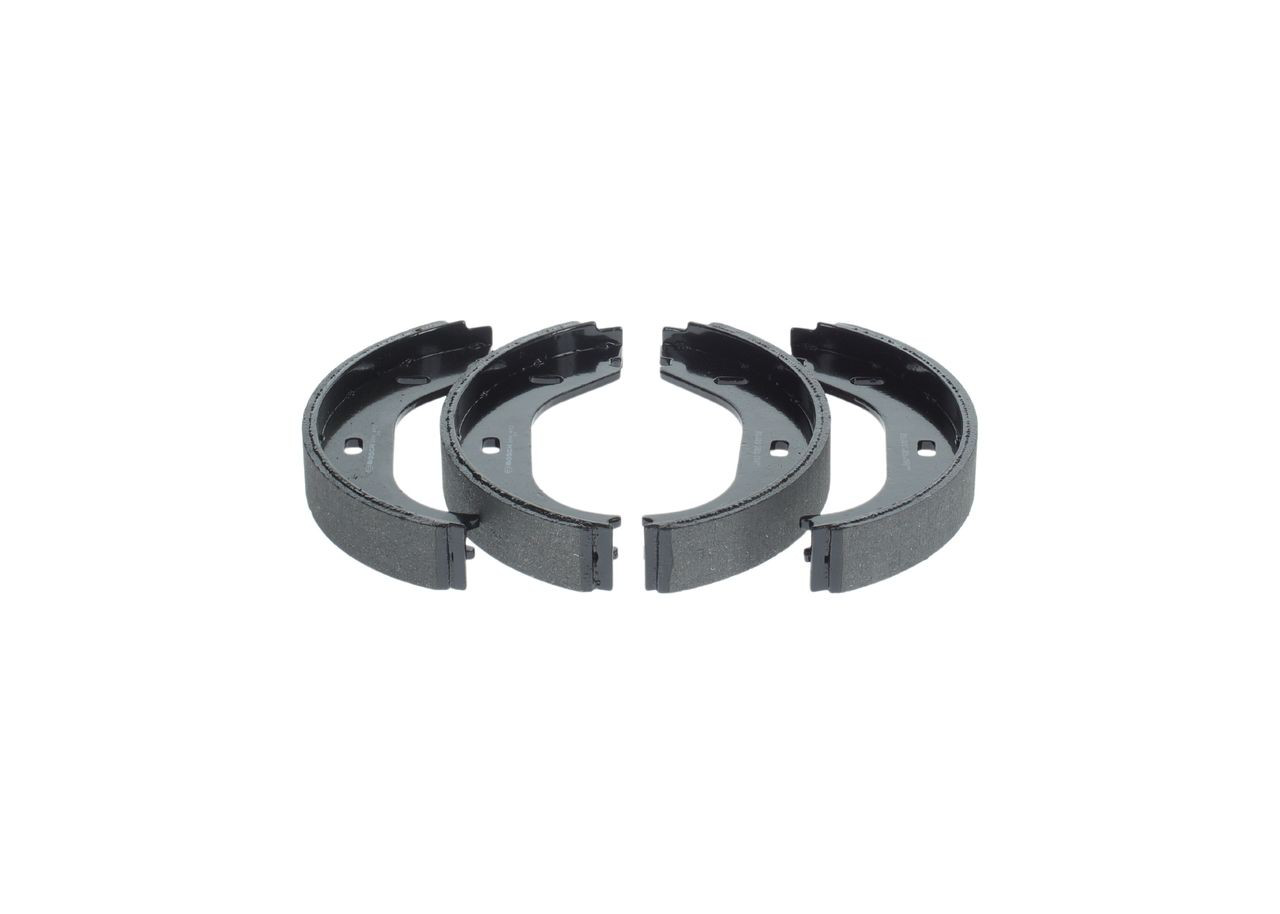 Колодки гальмові задні, барабанні Bosch 0986487202 ціна, від 20.27 USD