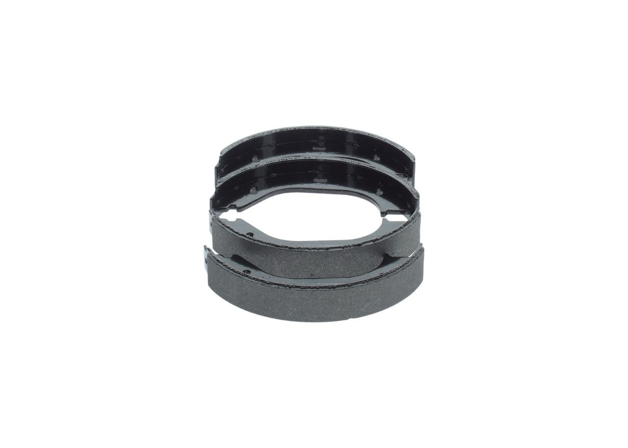 0986487202 Bosch Колодки гальмівні задні, барабанні