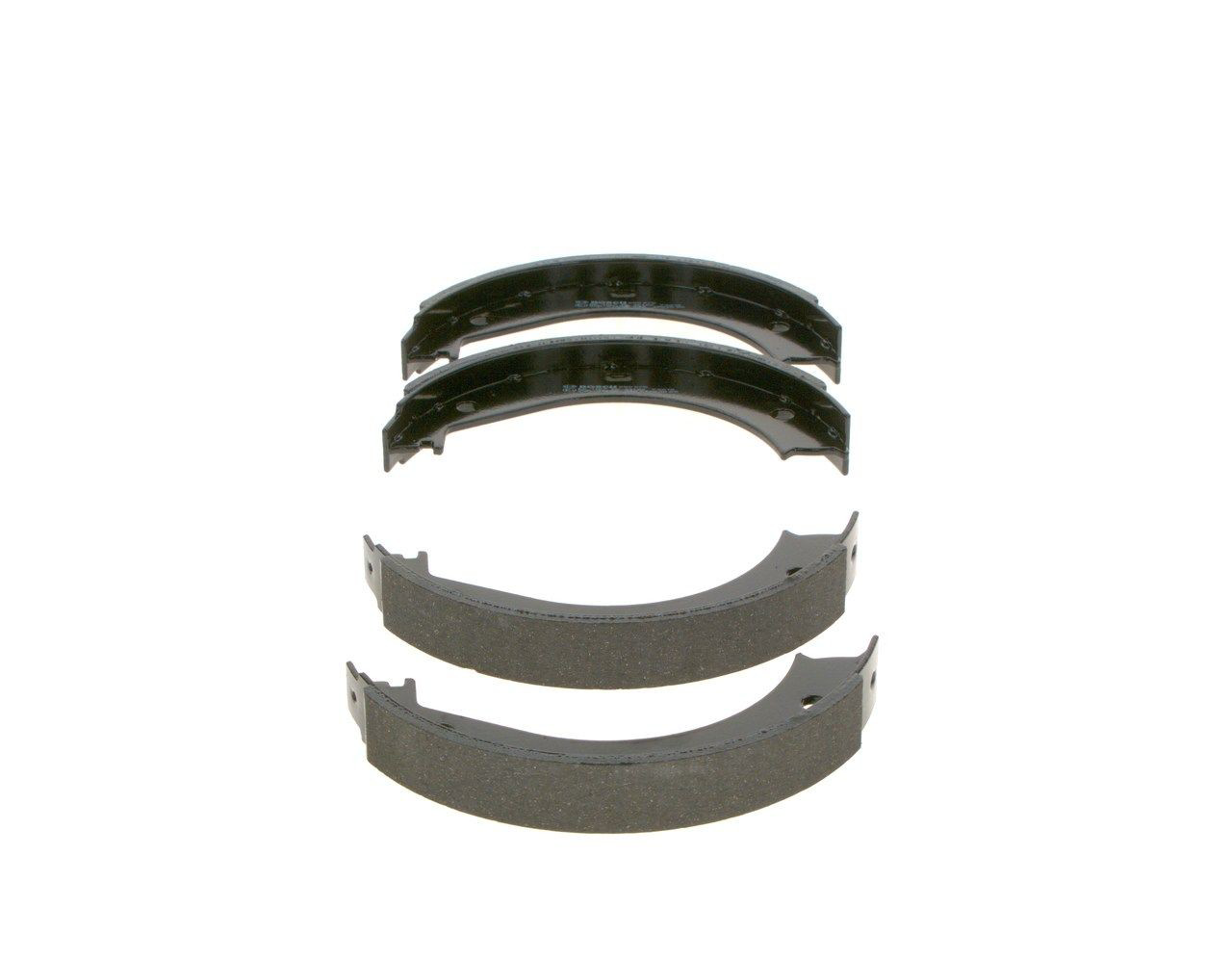 Колодки ручника 0986487211 Bosch