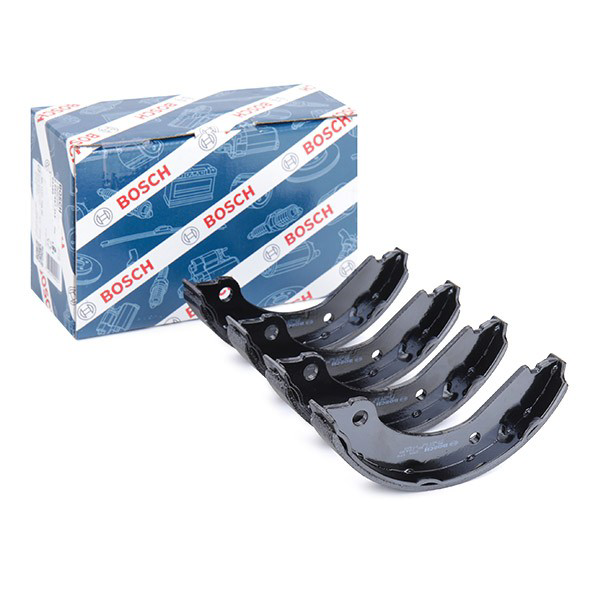 Колодки ручника 0986487215 Bosch