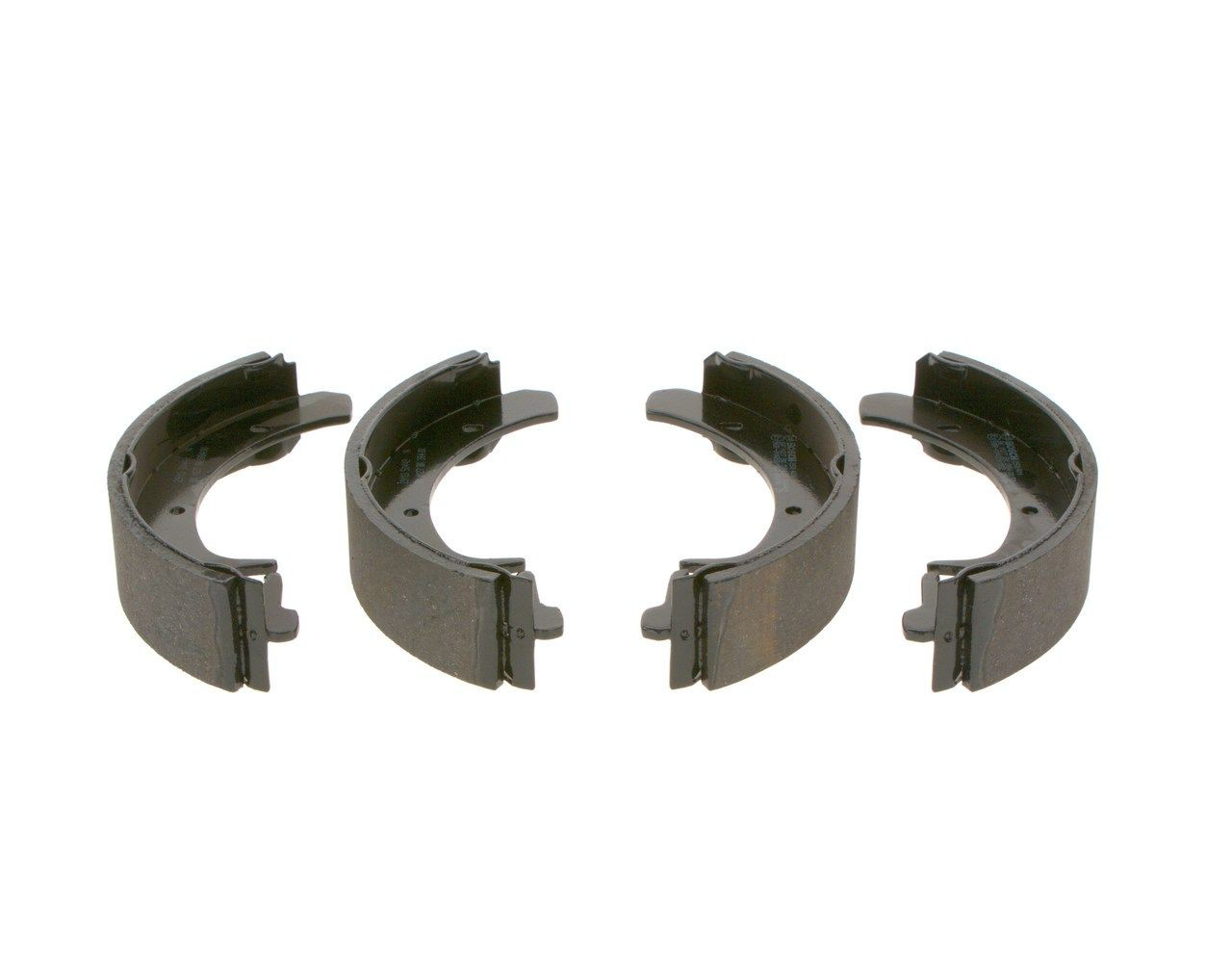 Колодки гальмові задні, барабанні Bosch 0986487219 ціна, від 17.04 USD