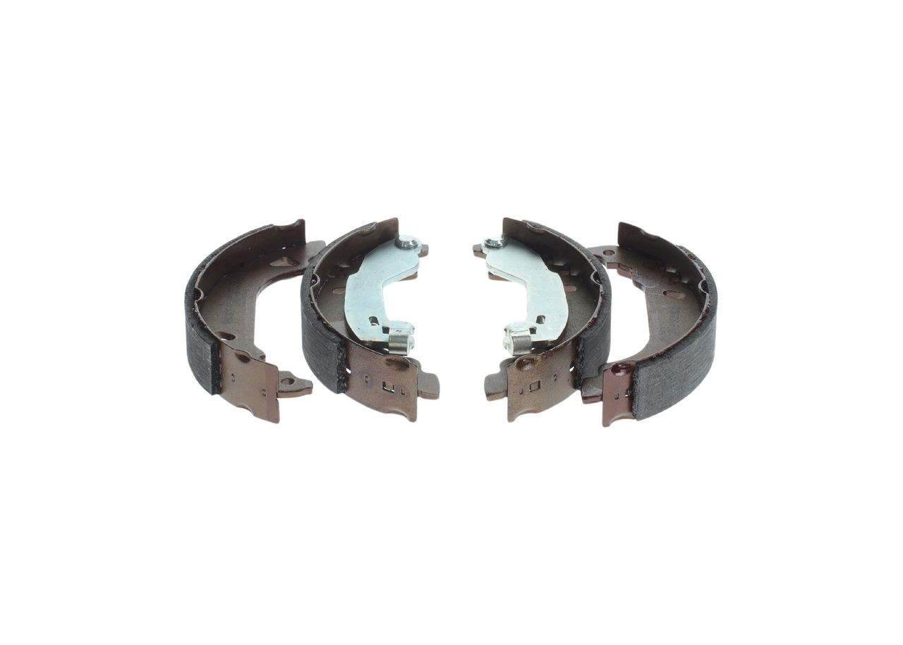 0986487250 Bosch Колодки гальмівні задні, барабанні