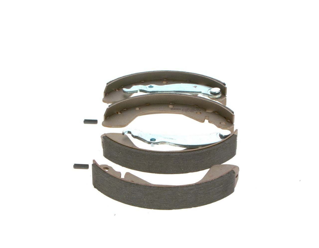 Колодки гальмові задні, барабанні 0986487263 Bosch