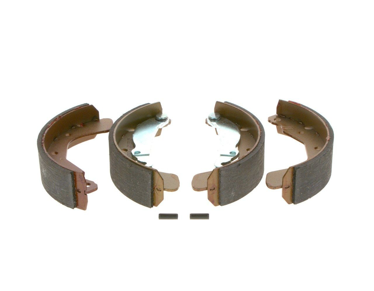 Колодки гальмові задні, барабанні 0986487264 Bosch