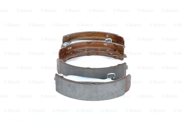Колодки гальмові задні, барабанні 0986487270 Bosch