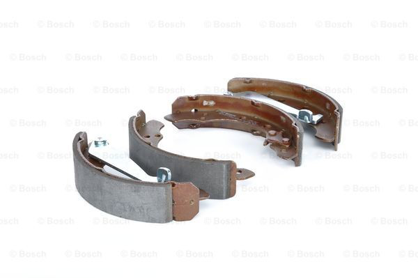 Купити 0986487270 Bosch Колодки гальмові задні, барабанні
