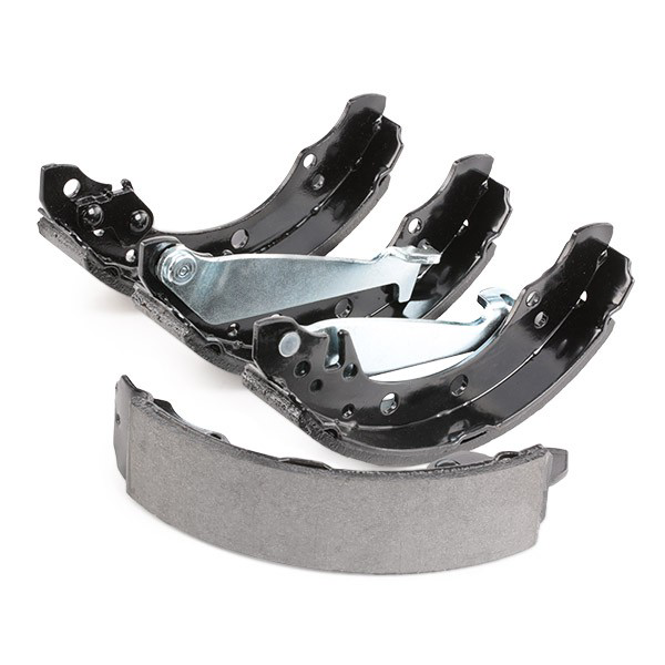 Колодки гальмові задні, барабанні 0986487270 Bosch