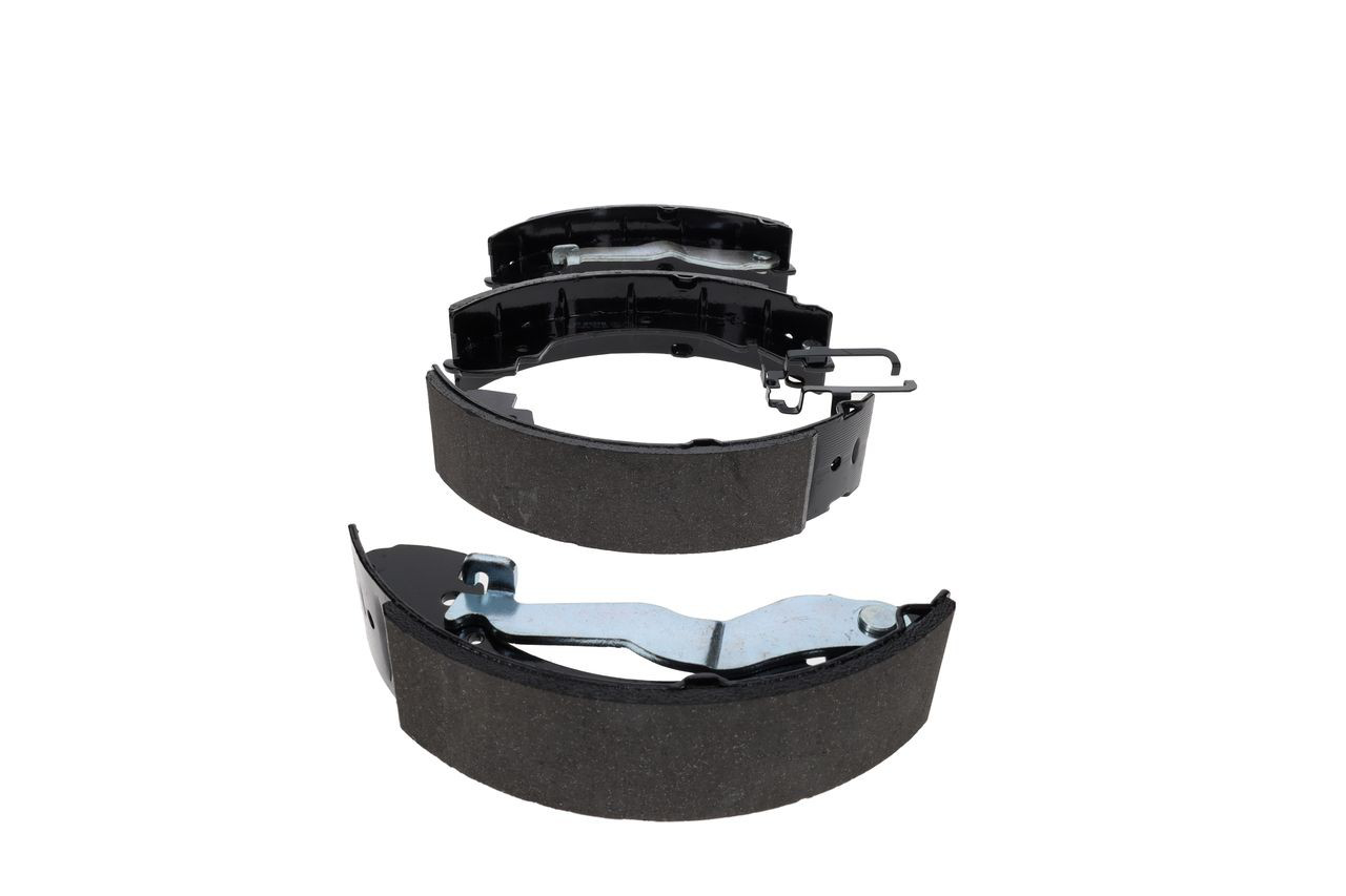 Колодки гальмові задні, барабанні Bosch 0986487312 ціна, від 42.92 USD