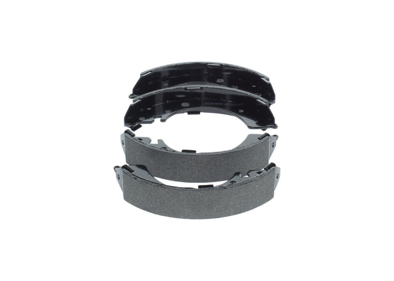 Колодки гальмові задні, барабанні Bosch 0986487323 ціна, від 19.32 USD