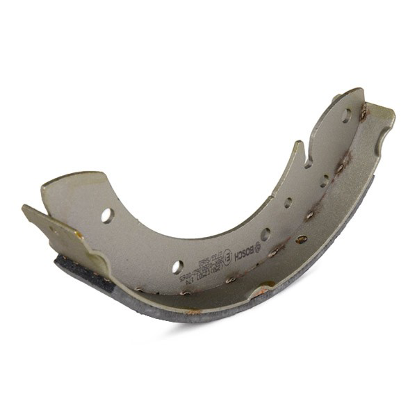 Колодки гальмові задні, барабанні 0986487327 Bosch