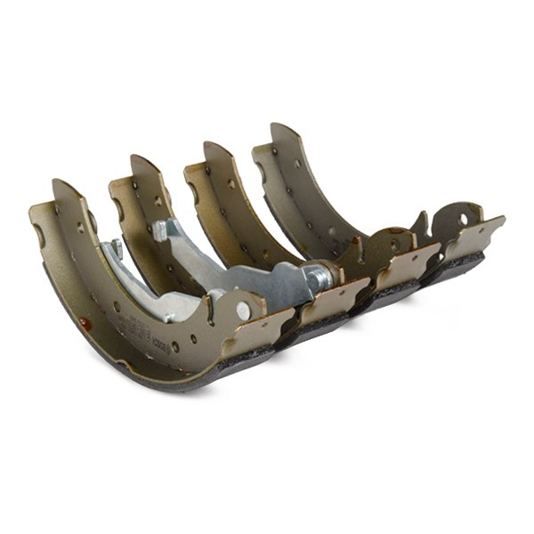 Колодки гальмові задні, барабанні Bosch 0986487327 ціна, від 24.02 USD