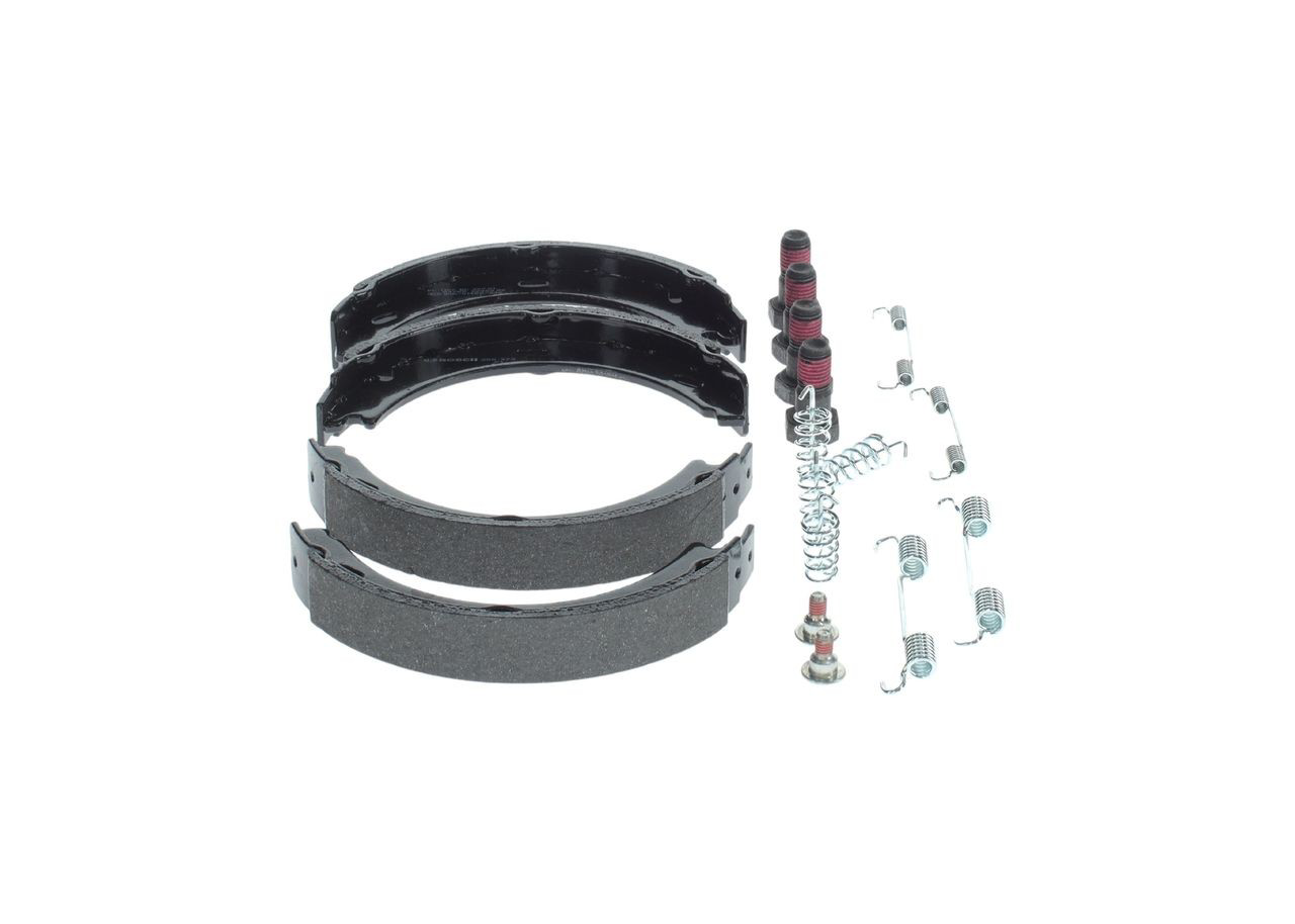 Купити 0986487344 Bosch Гальмівні колодки гальма стоянки