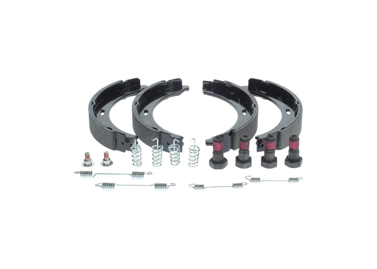 Колодки ручника 0986487344 Bosch