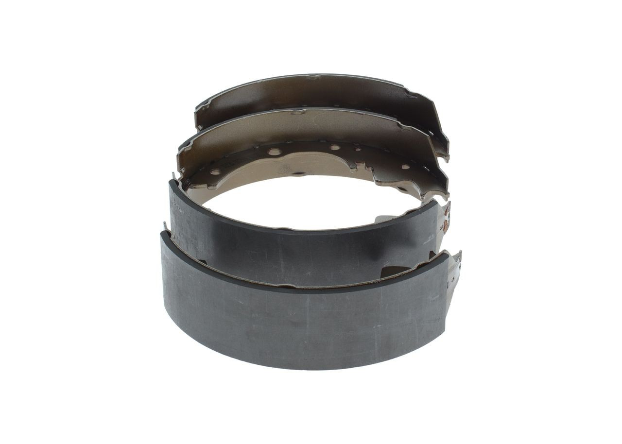 Колодки гальмові задні, барабанні Bosch 0986487347 ціна, від 36.23 USD