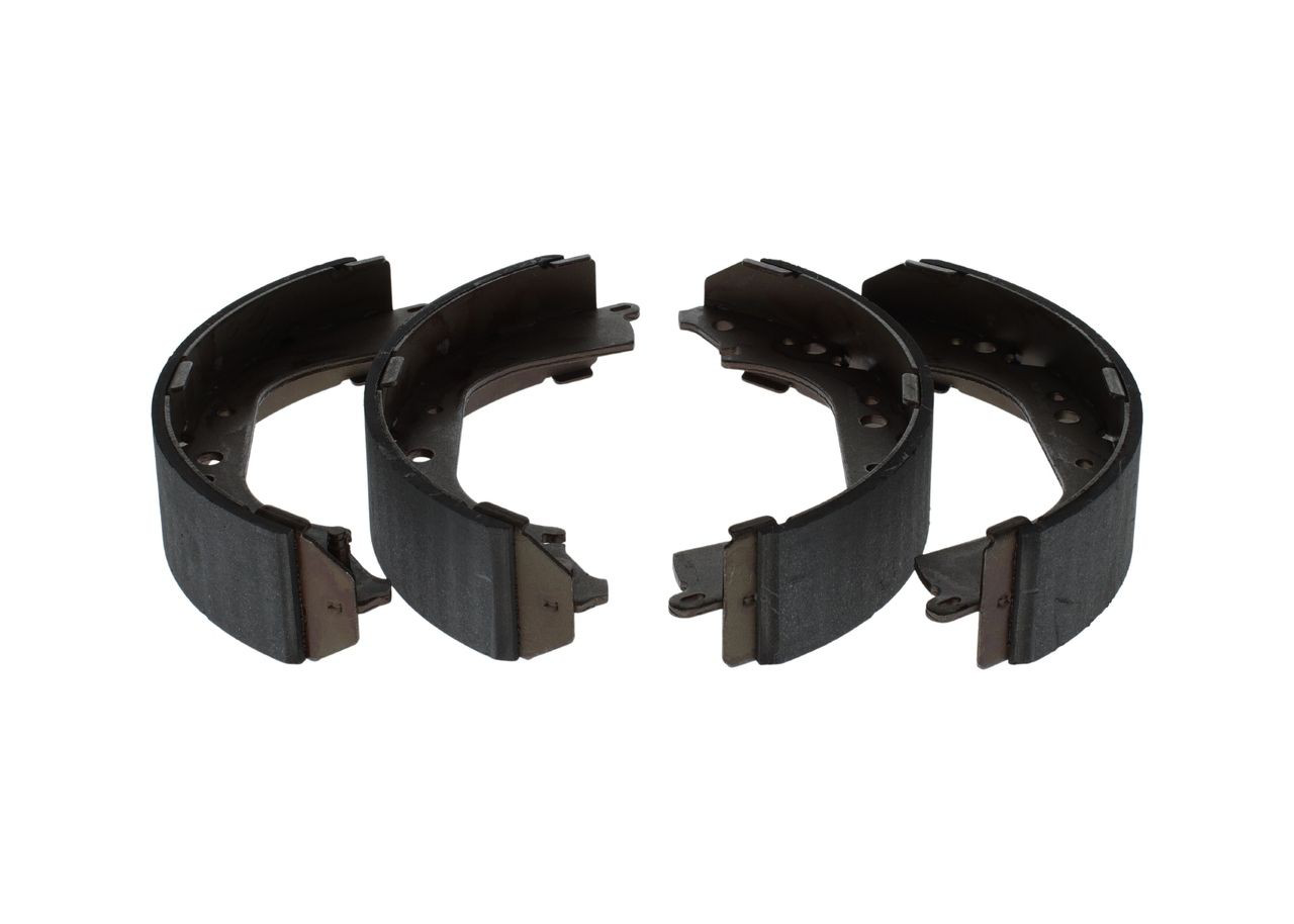 Купити 0986487354 Bosch Колодки гальмові задні, барабанні