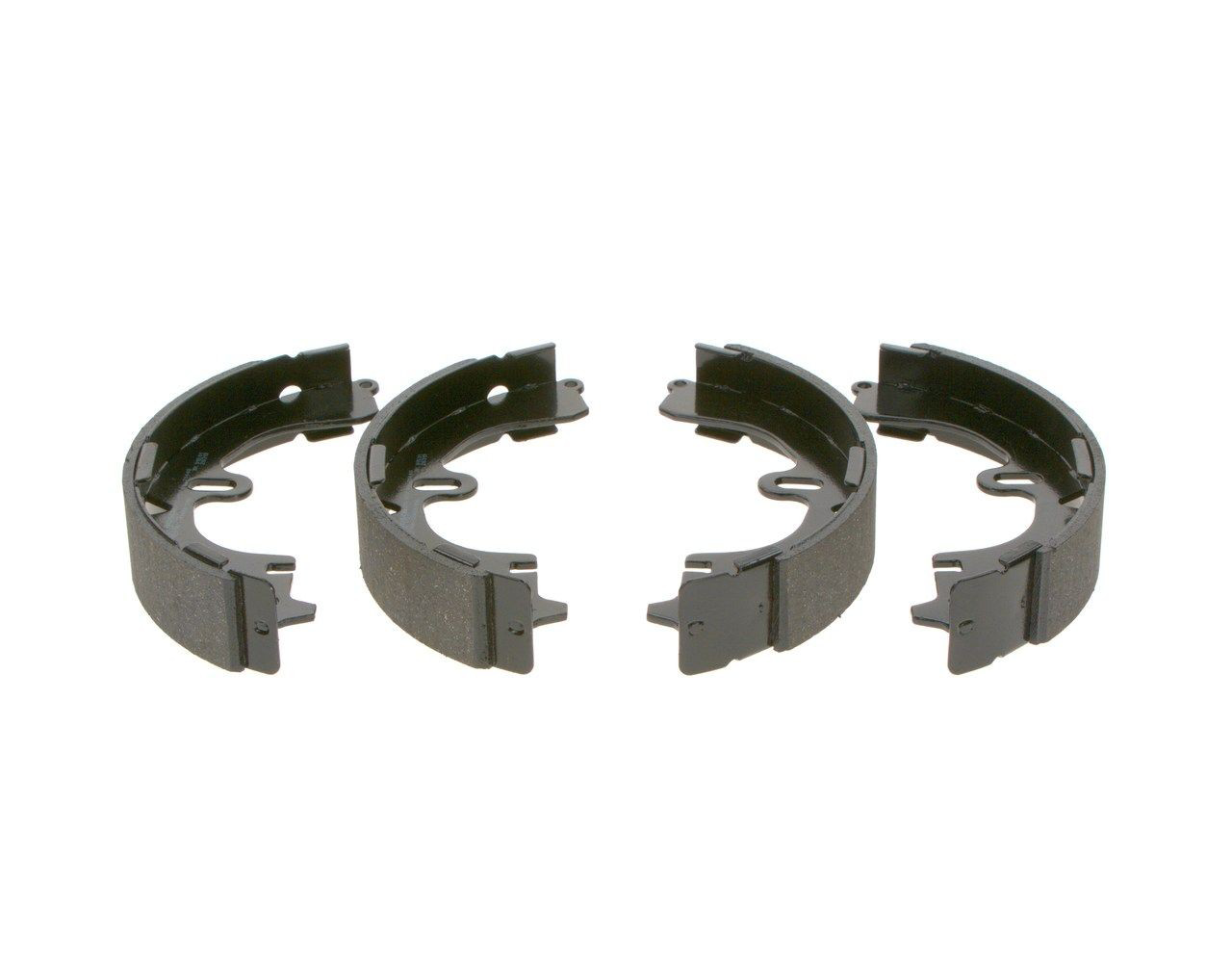 Колодки гальмові задні, барабанні Bosch 0986487422 ціна, від 17.75 USD