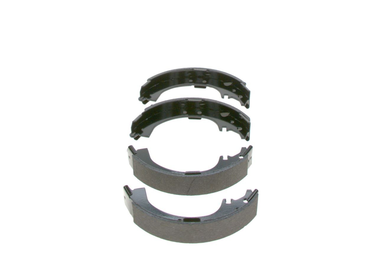0986487424 Bosch Колодки гальмівні задні, барабанні
