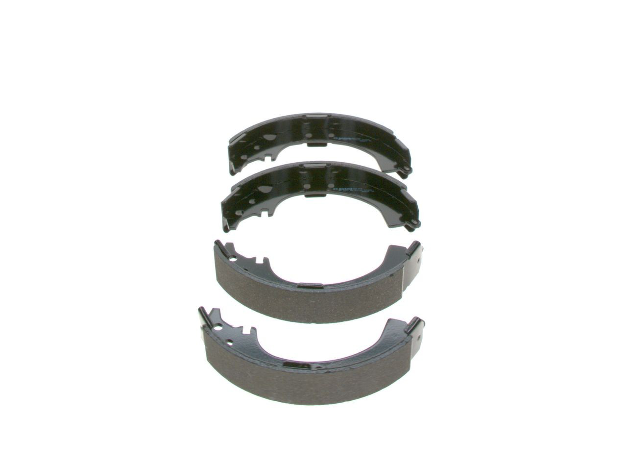 Колодки гальмові задні, барабанні 0986487424 Bosch