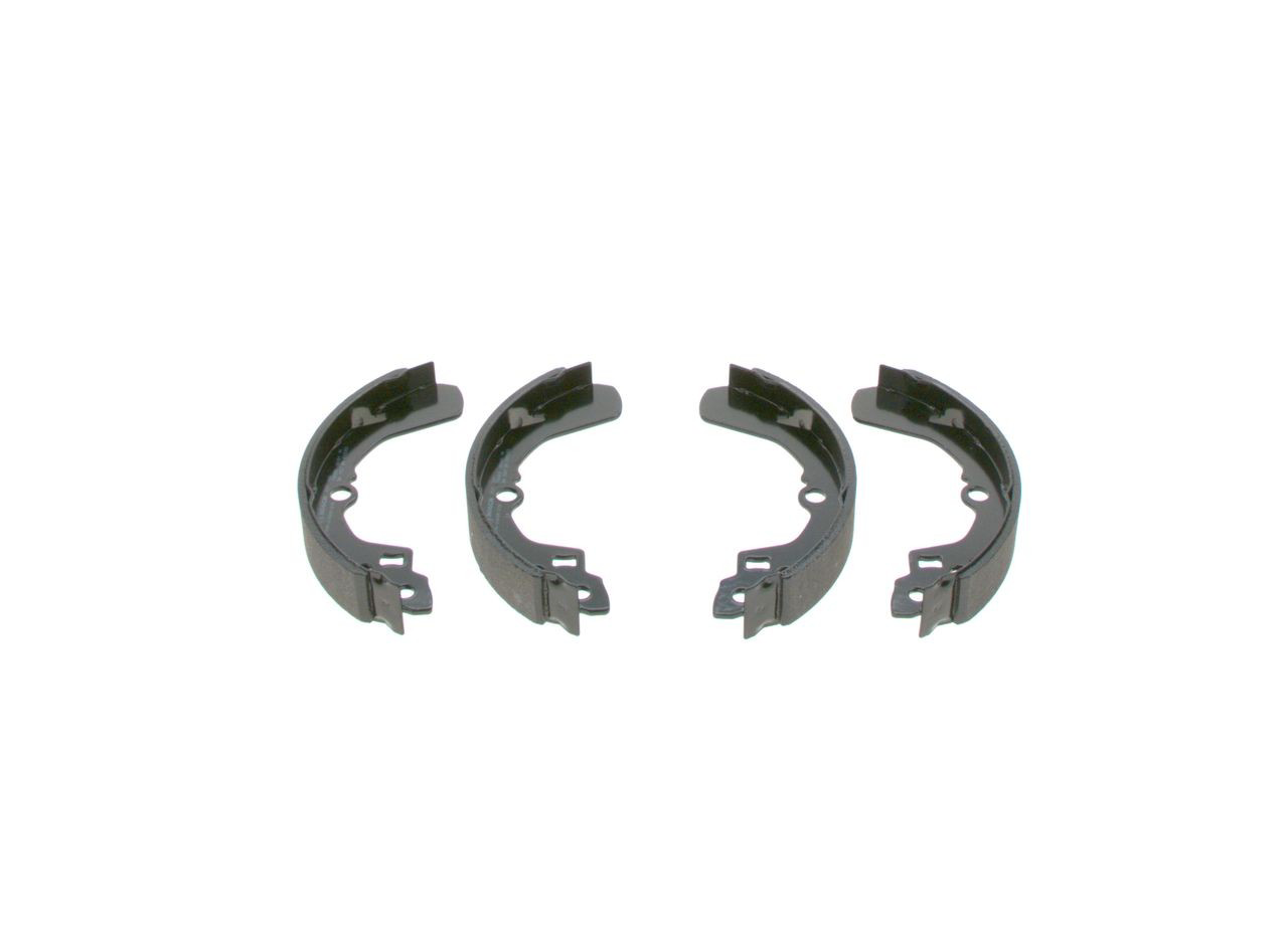 Колодки гальмові задні, барабанні 0986487436 Bosch