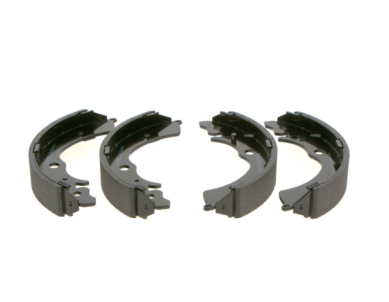 Купити 0986487440 Bosch Колодки гальмові задні, барабанні