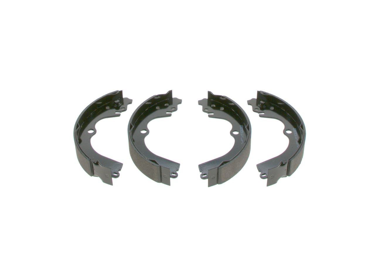 Колодки гальмові задні, барабанні Bosch 0986487463 ціна, від 25.03 USD
