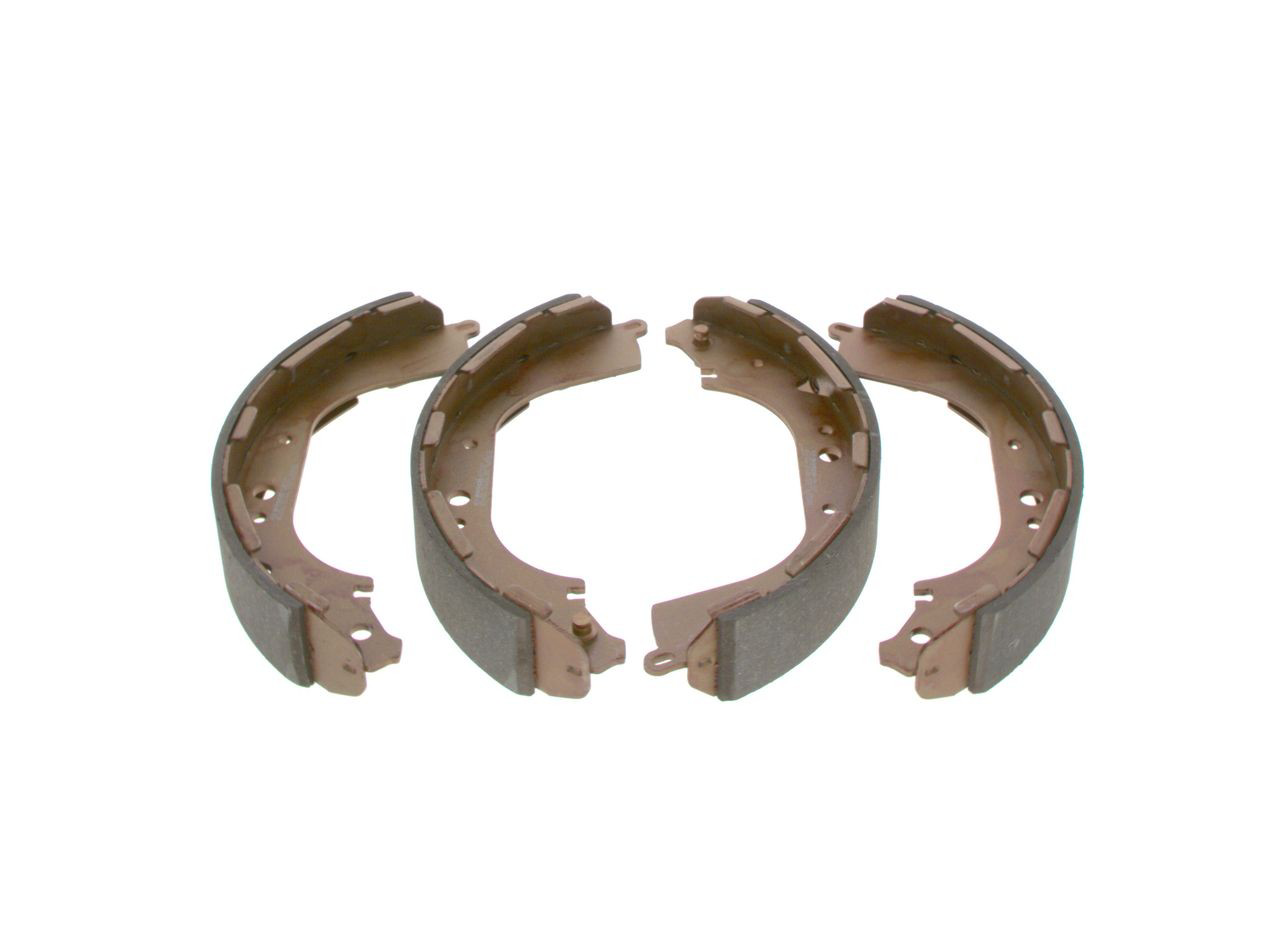 Колодки гальмові задні, барабанні 0986487464 Bosch