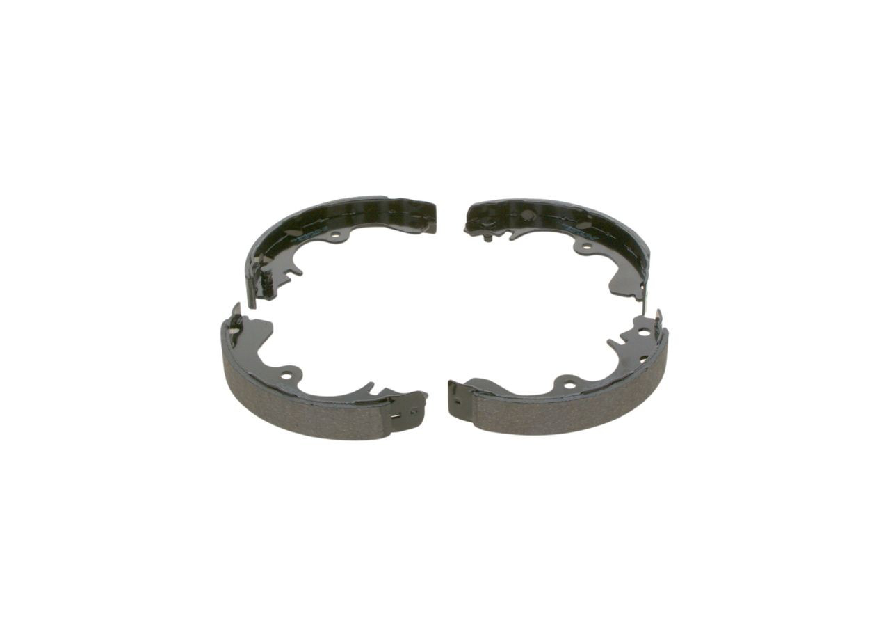 Купити 0986487474 Bosch Колодки гальмові задні, барабанні